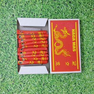 Menyan Madat Gantung Wangi Cap Naga Mas