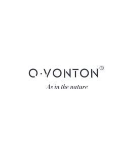 Q.VONTON | Dép Bệt Mềm Da Mary Jane Thoải Mái cho Phụ Nữ Mùa Xuân Hè