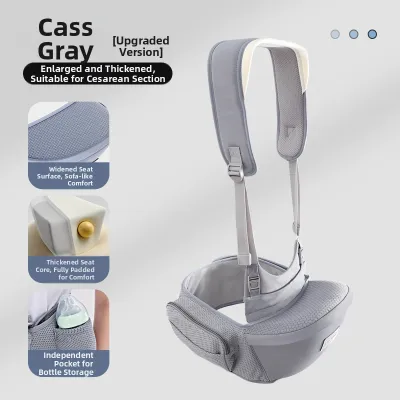Usbettas | Ergonomic Baby Carrier and Hip Seat