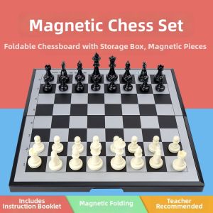 XINBAI | Magnetic Portable High-End Chess Set