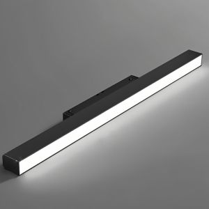 S20 Led Magnetic Track Light Linear Dc48V 12W Aluminum Alloy Material No Main Light Home Lighting