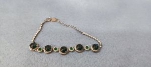 Mothers Day Gift Natural Jade Bracelet