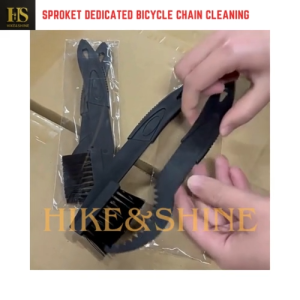 Sikat Pembersih Rantai Sepeda Sproket Dedicated Bicycle Chain Cleaning