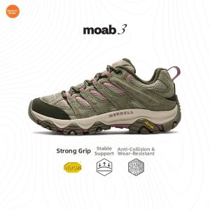 Merrell | Slip Resistant Durable Hiking Shoes