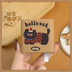 Printed Design Xiaomi 90W Fast Charging Cable Protector Cover Digital Accessories Data Cable Tangle-Free Solution by Elegance