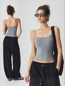 MITAOGIRL | Backless Slimming Yoga Fitness Set Loose for Running