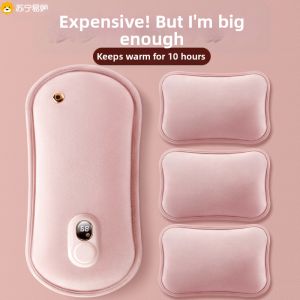 Heated Mousepad Office Computer Warm Desk Mat Cute Heating Pad Cozy Winter Essential New 2024  Style Universal Use