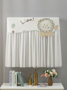 rosekey | Baby Safe Air Conditioner Wind Shield Dustproof