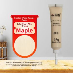 Wood Repair Filler Dark Gray For Wood Doors Laminate