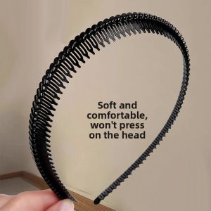 ZUOOU | Non-slip Toothed Hair Hoop