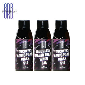 Pink Foaming Extreme Bodywash & Wax Foaming Car Wash Soap (Works with Foam Cannons/Guns or Bucket Washes) For Cars Trucks