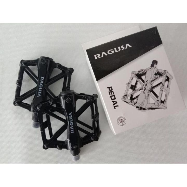 Ragusa Pedal Sealed Bearing Alloy 1021 MTB Bike Lazada PH