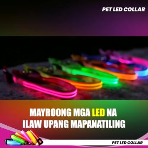 Pet Safety Collars: Enhancing Nighttime Visibility & Preventing Loss\\n\\n Introduction to Pet Safety Collars\\n\\n What Are Pet Safety Collars?\\n\\nPet safety collars are specially designed collars that provide added protection and security for pets, particularly during nighttime walks or outdoor activities. These collars come in various styles and features, catering to both dogs and cats. The primary purpose of pet safety collars is to enhance visibility, prevent loss, and ensure long-term comfort and safety for pets.\\n\\n Key Features of Pet Safety Collars\\n\\nThe key features of pet safety collars include:\\n\\n- **LED lights**: A popular feature in nighttime visibility collars, these lights increase visibility for pets during low-light conditions.\\n\\n- **Anti-loss mechanisms**: Some collars incorporate anti-lost features, such as GPS tracking or breakaway clips, which help prevent pets from wandering off or getting lost.\\n\\n- **Adjustable straps**: Most pet safety collars have adjustable straps to accommodate different neck sizes and ensure a comfortable fit for pets.\\n\\n- **Water-resistant materials**: Many pet safety collars are made from water-resistant materials to withstand rain, snow, and other wet conditions.\\n\\n Benefits of Using Pet Safety Collars\\n\\n Increased Nighttime Visibility\\n\\nOne of the most significant benefits of pet safety collars is increased nighttime visibility. With LED lights incorporated into the design, these collars make it easier for owners to spot their pets during low-light conditions, reducing the risk of accidents and injuries.\\n\\n Prevention of Lost Pets\\n\\nAnother critical benefit of pet safety collars is their ability to prevent pets from getting lost. By incorporating anti-loss features, such as GPS tracking or breakaway clips, these collars provide an added layer of security for pets and their owners.\\n\\n Enhanced Peace of Mind for Owners\\n\\nPet safety collars offer peace of mind for pet owners by providing increased visibility and preventing loss. Knowing that their pets are safe and secure during nighttime walks or outdoor activities can alleviate stress and anxiety for many pet owners.\\n\\n How to Choose the Right Pet Safety Collar\\n\\n Considerations for Dog Owners\\n\\nDog owners should consider factors such as the size of their dog, the type of activities they engage in, and any specific needs or concerns they may have when choosing a pet safety collar. For example, dogs who enjoy hiking or outdoor adventures may benefit from a collar with GPS tracking or water-resistant materials.\\n\\n Considerations for Cat Owners\\n\\nCat owners should consider factors such as their cat's size, activity level, and any specific needs or concerns they may have when choosing a pet safety collar. Cats who spend time outdoors may benefit from a collar with LED lights or anti-loss features.\\n\\n Choosing Between LED Lights & Anti-Lost Features\\n\\nWhen choosing a pet safety collar, owners should weigh the benefits of LED lights versus anti-loss features based on their specific needs and concerns. LED lights provide increased visibility during low-light conditions, while anti-loss features help prevent pets from wandering off or getting lost.\\n\\n How to Use Pet Safety Collars Effectively\\n\\n Proper Fitting Techniques\\n\\nTo ensure the proper fit of a pet safety collar, owners should measure their pet's neck circumference and adjust the collar accordingly. It's important to ensure that the collar fits snugly but comfortably around the pet's neck, allowing for easy movement and breathing.\\n\\n Maintaining & Cleaning Your Pet's Collar\\n\\nRegular maintenance and cleaning of pet safety collars are essential to ensure their longevity and effectiveness. Owners should follow the manufacturer's instructions for cleaning and storing the collar, and inspect it regularly for signs of wear or damage.\\n\\n Ensuring Long-Term Safety & Comfort\\n\\nTo ensure long-term safety and comfort for pets wearing pet safety collars, owners should monitor their pet's behavior and adjust the collar as needed. Regular check-ups and adjustments can help prevent discomfort or injury caused by ill-fitting collars.\\n\\nIn conclusion, pet safety collars offer numerous benefits for pets and their owners, including increased nighttime visibility, prevention of lost pets, and enhanced peace of mind. By choosing the right pet safety collar and using it effectively, owners can ensure the safety and well-being of their furry friends during nighttime walks and outdoor activities.\"