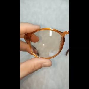 COD Kacamata Anak Bentuk Oval Frame Warna Jelly Bening Lensa Warna Warni Multiwarna Fashion Kids Sunglasses - ADA KOTAK - BISA BAYAR DITEMPAT