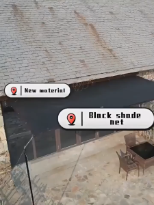 UV Resistant 90% Shade Net Black Outdoor Garden Net Agricultural Net Greenhouse Net Sun Protection Shade Net