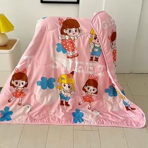 ผ้าห่มเด็ก ลาย 2 ด้าน การ์ตูน ลายใหม่ ผ้าห่มเด็กลายการ์ตูน ลดราคา เสื้อผ้าเดียวกับราคาที่สะดวกสบาย