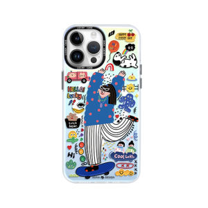 MASFEIL | Ốp Lưng Full-Coverage Chống Rơi iPhone 15