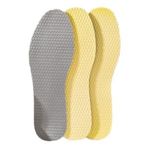 Miếng Lót Giày Siêu Mỏng Bằng Cao Su Thấm Hút Mồ Hôi Thoáng Khí Chống Mùi Đế Mềm Thoải Mái Đứng Lâu Không Mệt Cho Giày Cao Gót