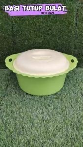 Basi Tutup Bulat 2021