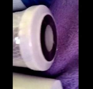 WJT 3 Stages Home Water Purification Replacement PP Sediment GAC CTO Filter Filter 10 Inches