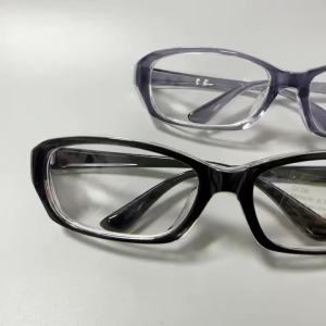 2/3pcs Safety Goggles Fully Enclosed Slim Design Windproof Dustproof and Splash-Proof
