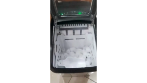 Máy làm đá viên gia đình Tiross TS9352 15KG/Ngày 2 Kích Thước Đá - Bảo hành 12 tháng