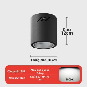 TONGZHIGUANG | Đèn LED Âm Trần Treo