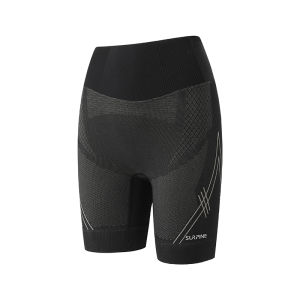 SURPINE | Seamless Compression Moisture-Wicking Breathable Running Shorts