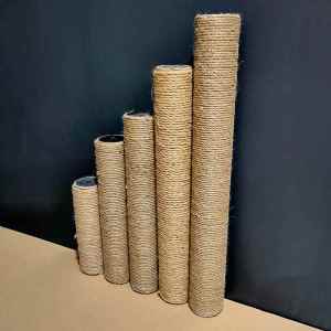 Real Wood Cat Scratch Post