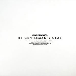 Hobs® กระเป๋าคาดอก | BB Gentlemans gear | Belt bag | กระเป๋าฮอบส์