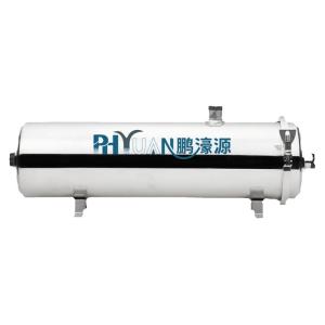 Whole House Water Purifier Stainless Steel Detachable Large Flow Drinking Rural Well Water Central Tap Water Filter