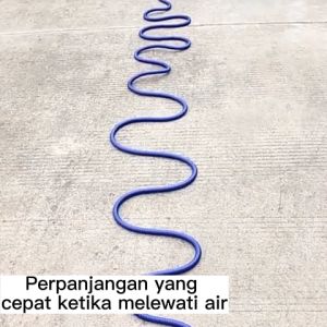 Pistol Air Bertekanan Tinggi Portable: Alat Pembersih Mobil & Taman