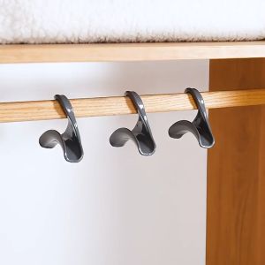 20Pcs Korean Style Arch Bag Storage Hangers Shoulder Bag Handbag Storage Rack Necktie Scarves Multipurpose Wardrobe Storage Rack Wont Let Bags Deformed Hook