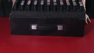 Born Pretty Professional Colombian 60 Color Nail Polish Set 15ml Hema Free Manicure Silk Set B