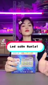 1 đôi đèn led sườn xe tải SD5006 đủ màu 12v 24v (2 cái/hộp)