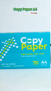 SiDU Kertas Fotocopy A4 Copy Paper 70 GSM A4