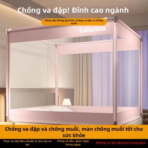 Màn Chống Muỗi Cho Bé Không Cần Lắp Đặt