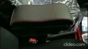 Perodua Axia Arm Rest USB Port Armrest Console Box Storage Box Seat Gap Storage Side Back Seat Organizer Pocket Cup Holder Drink Holder Container Box Phone Charging Accessories Axia Old Axia New 2023