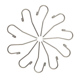 5/10pcs Lip Hook Dental Tools Stainless Steel Dental Lip Hook Root Canal Measuring Accessory for Dentsply Morita VDW Woodpecker