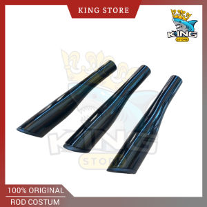 KING* HANDLE TUBE JORAN 13CM GLOSSY BAHAN ABS PREMIUM