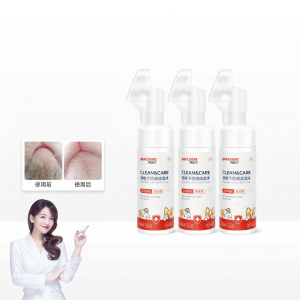 BAYLDAHL | No-rinse Cleaning and Antiseptic Foam