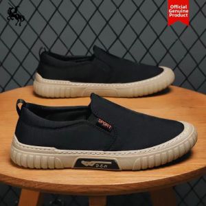 JIFANPAUL | Icy-Silk Easy-On Breathable Canvas Shoes