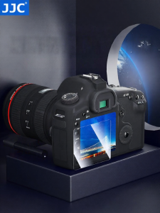 JJC | Kính Cường Lực Chống Phản Quang Cho Màn Hình Máy Ảnh Canon
