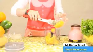 All IN 1 Electric Meat Grinder Baby Food Processor Kitchen Appliance