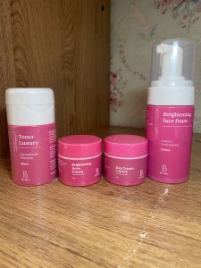 BEAUTY GLOW kemasan baru Paket beauty glow paket beauty glow whitening luxury paket beauty glow acne