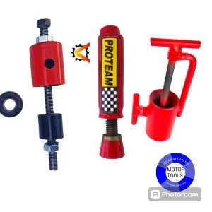 paket hemat treker shok bearing bos arm dan treker sok depan