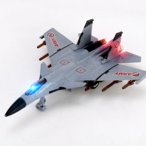 Realistic Childrens Fighter Jet Model