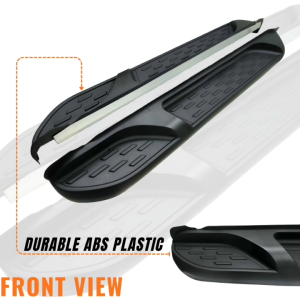 CPO HILUX CHAMP 2025 (2DOORS) SIDE STEP PAIR (12452)
