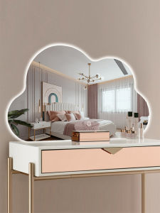 SAMEDREAM | Cloud Shaped Smart LED Wall-mountable Makeup Mirror