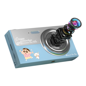 CRAYON SHINCHAN | HD Retro CCD Portable Entry-level Digital Camera